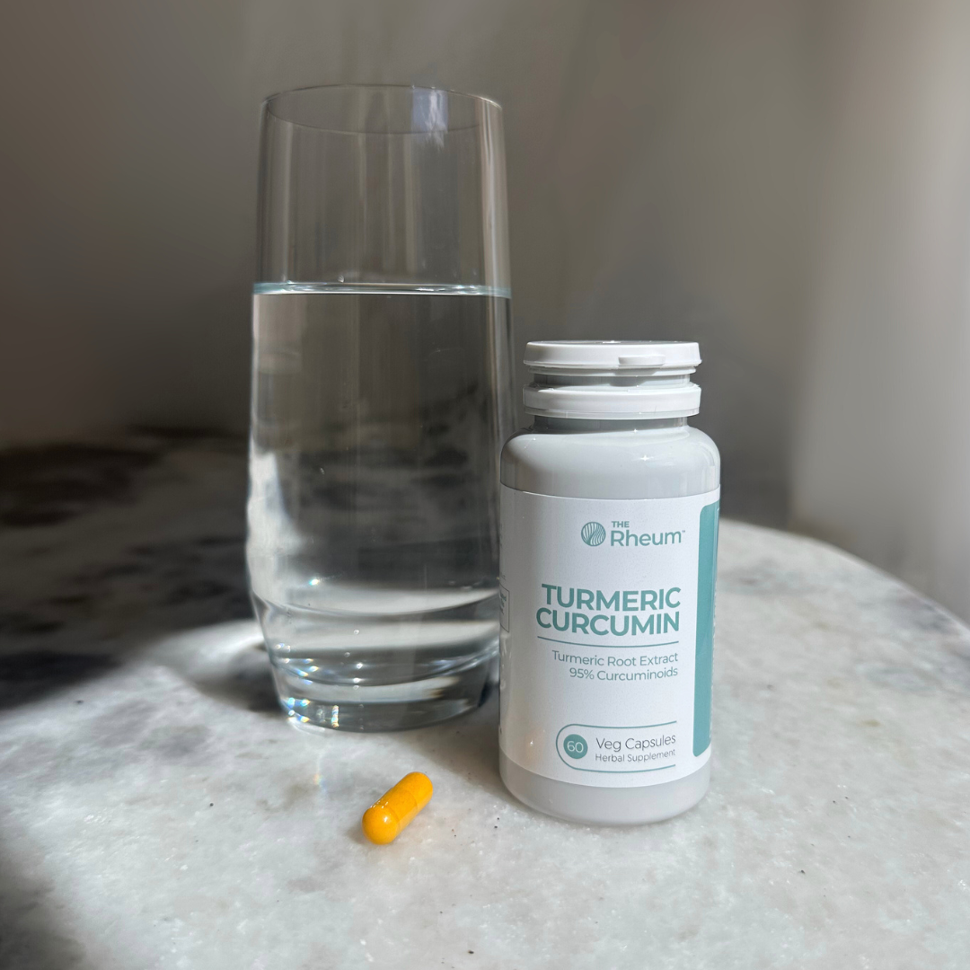 The Rheum™: Turmeric Curcumin