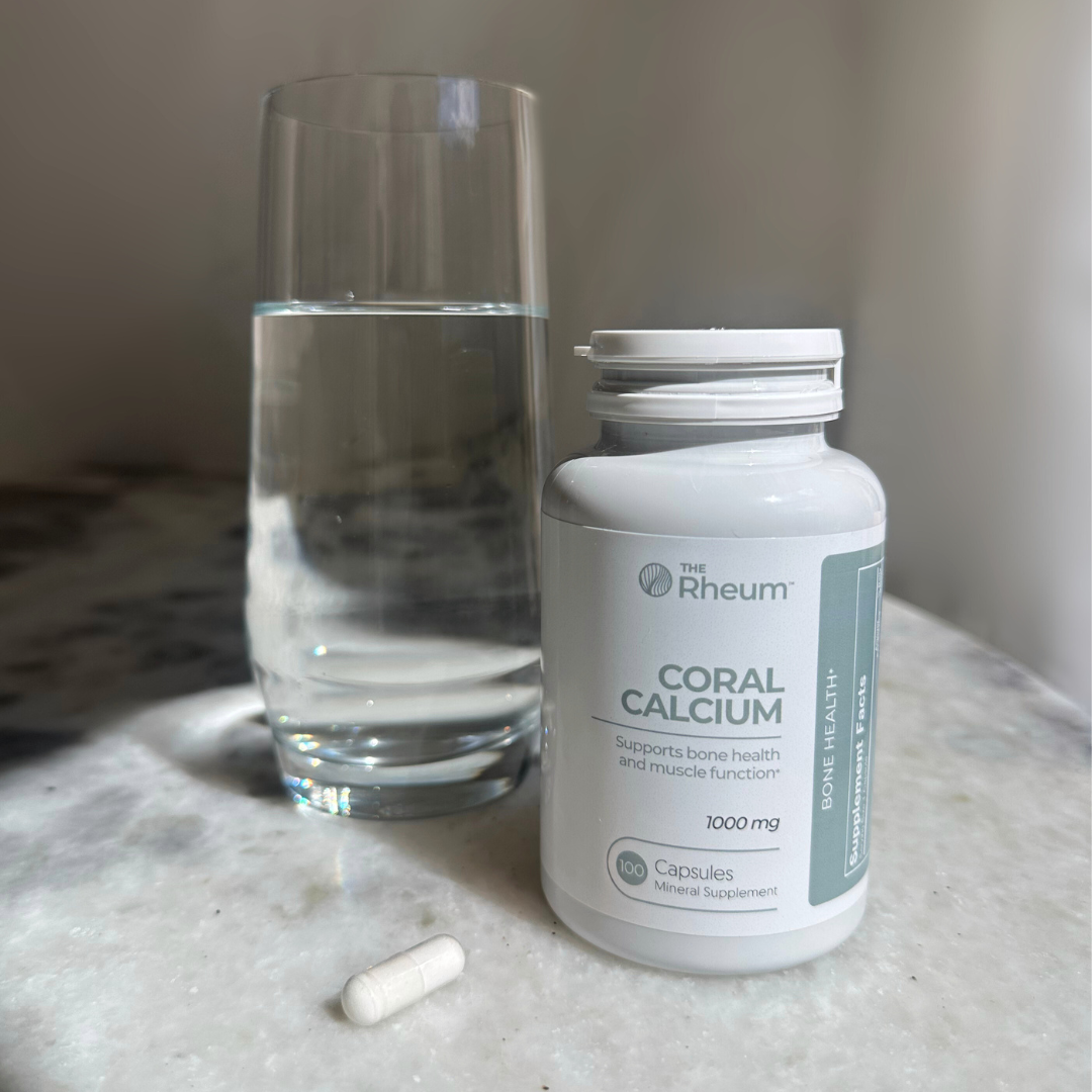 The Rheum™ : Coral Calcium 1000mg