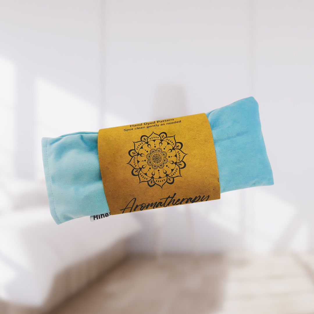 The Rheum™ Microwave Heat Pillow – All-Natural Lavender Heat Pack