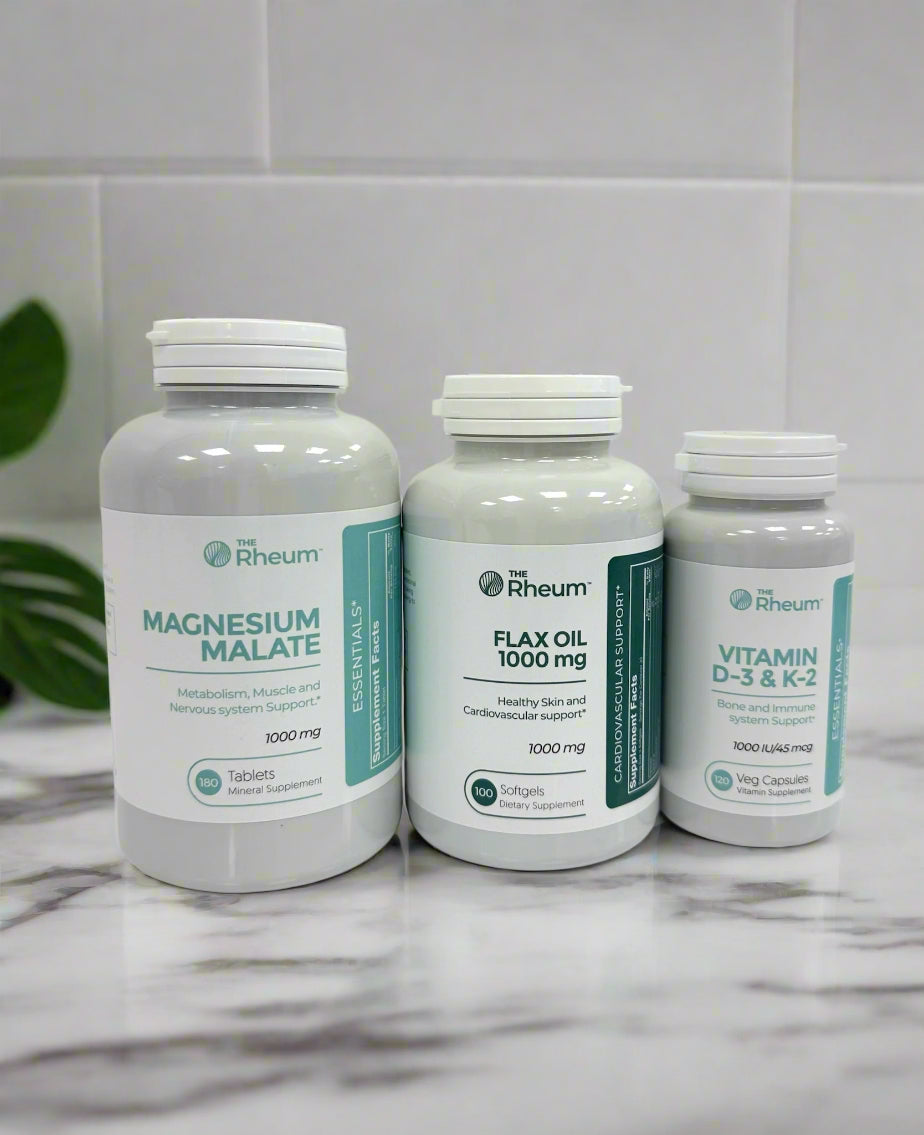 Eyes, Skin & Joint Support Bundle