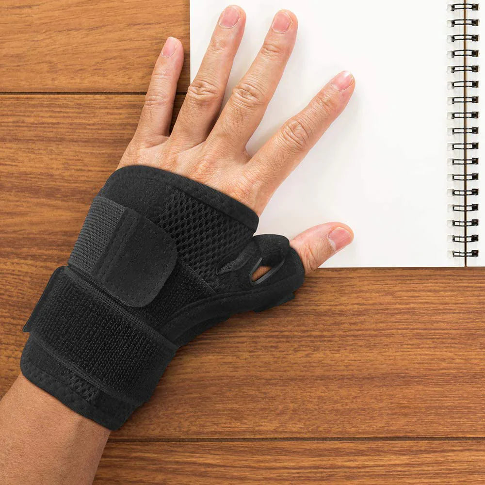 Joint Stabilization + Splints