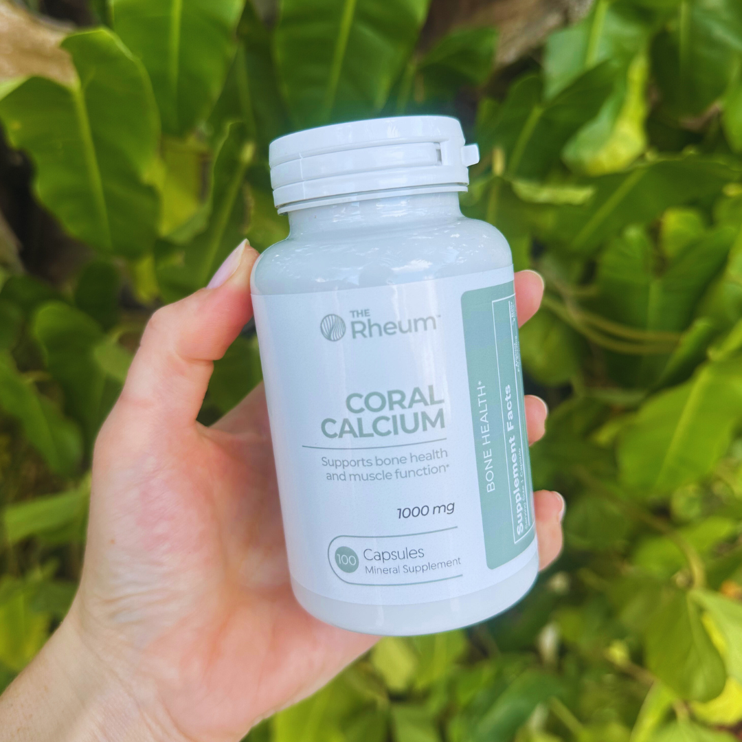 The Rheum™ : Coral Calcium 1000mg