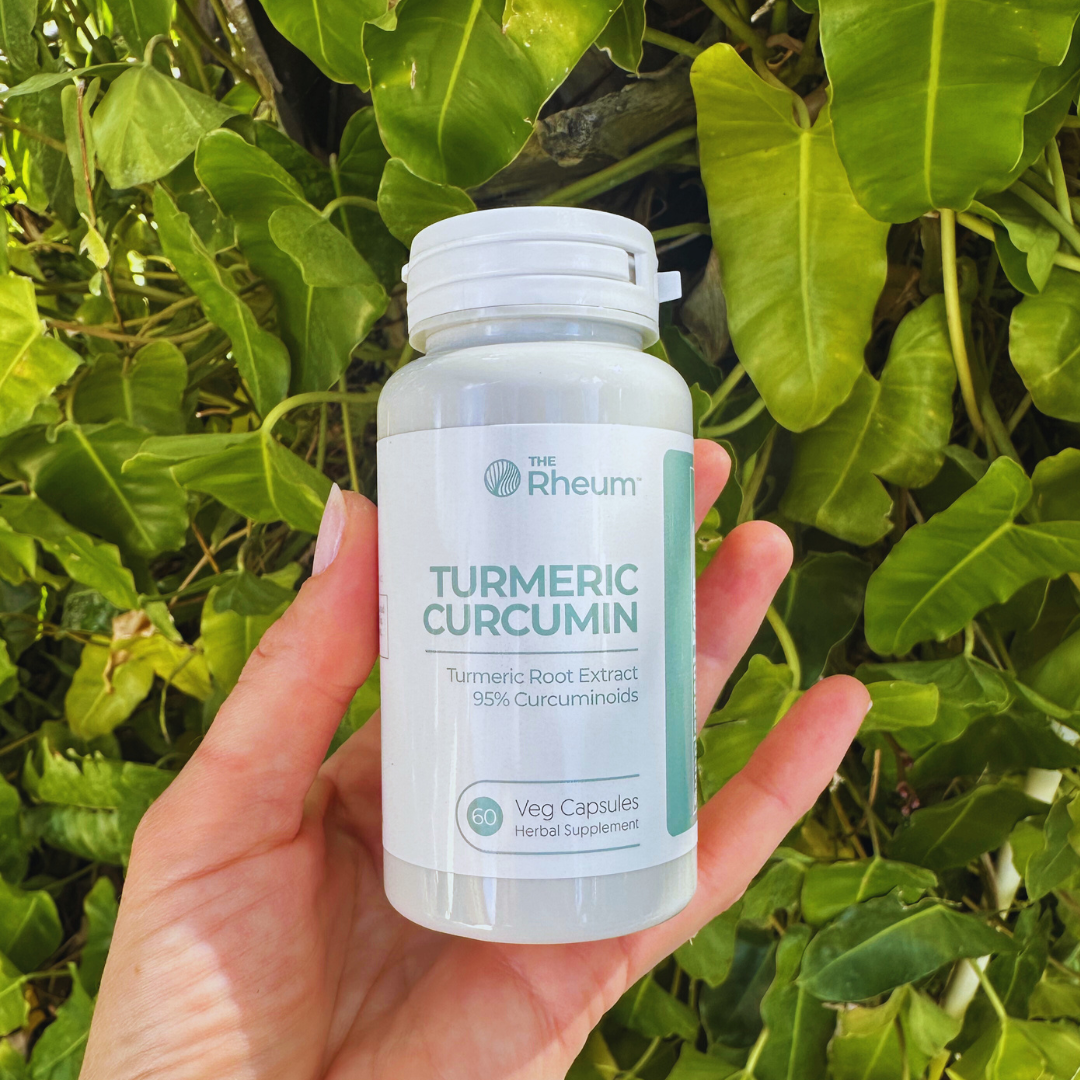 The Rheum™: Turmeric Curcumin