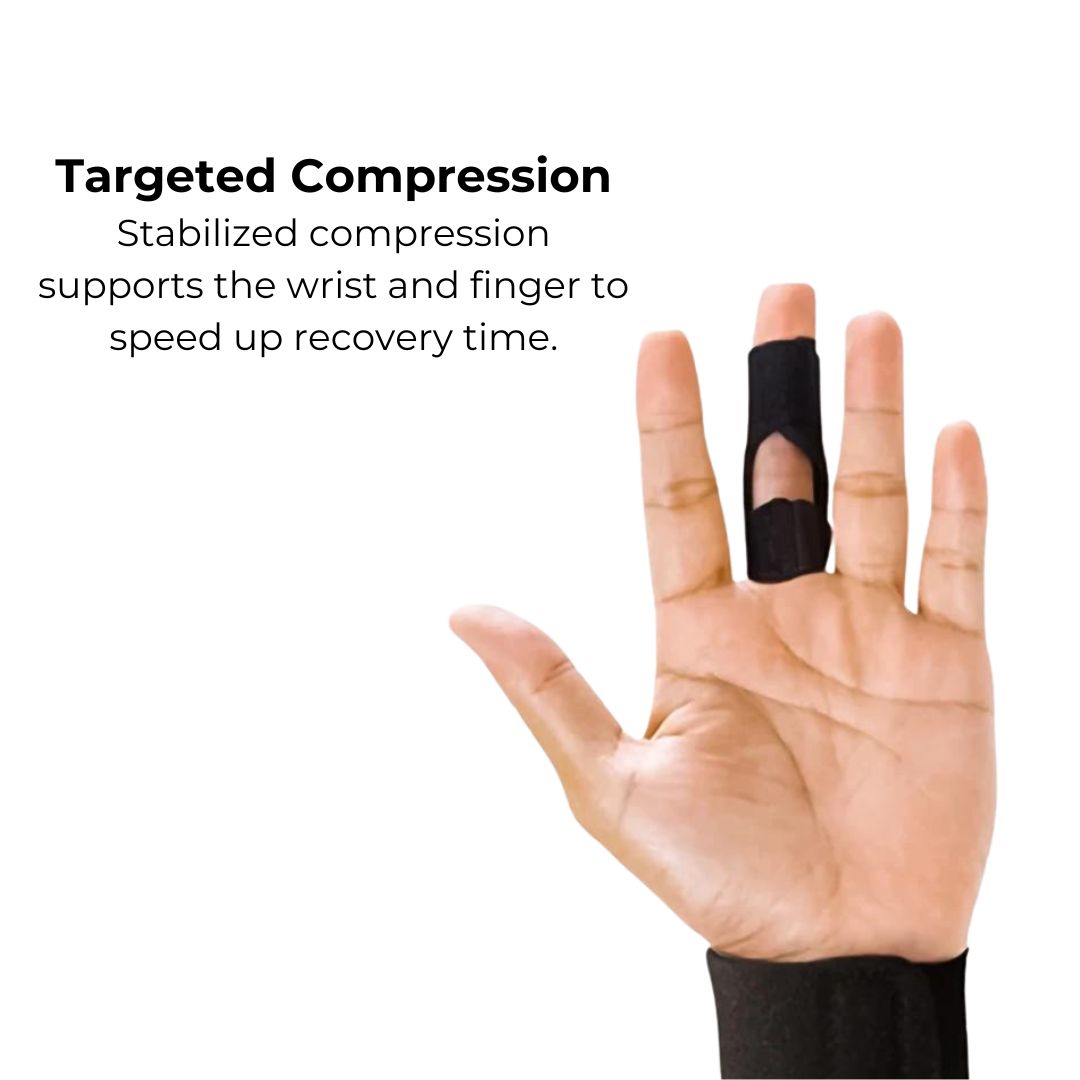 Multi-Finger Splint: Support & Stability for Hand & Joint Comfort