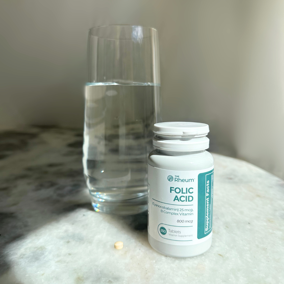The Rheum™: Folic Acid + B-12