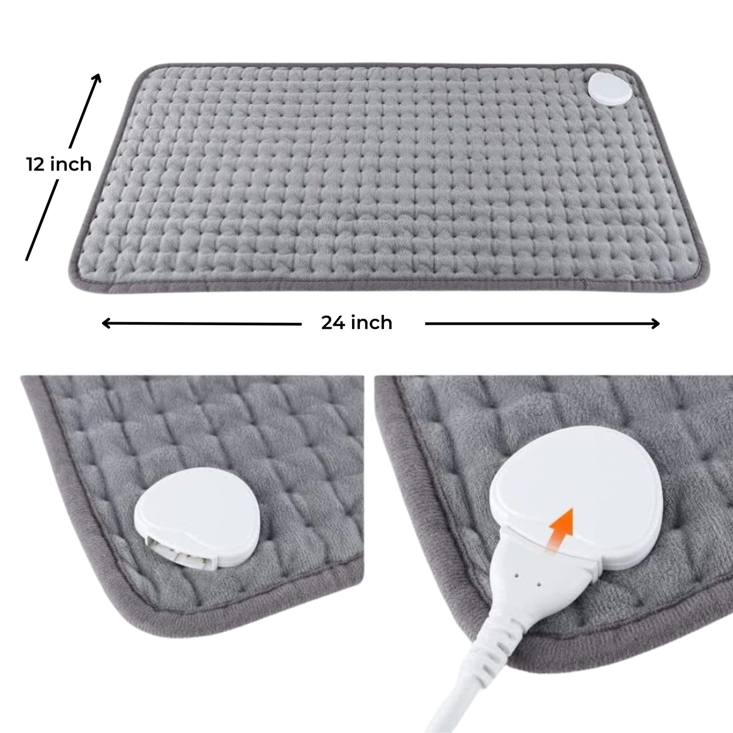 RheumRelief Heat Therapy Blanket