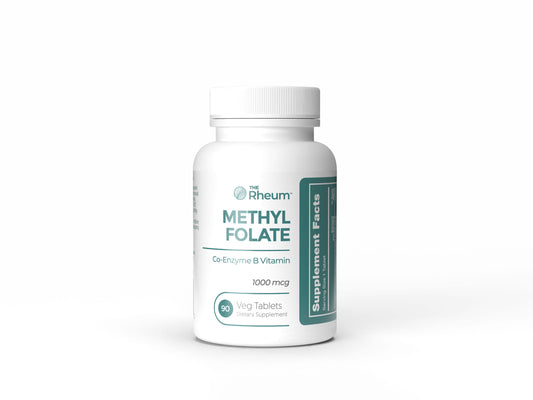 The Rheum™ Methyl Folate 1000mg