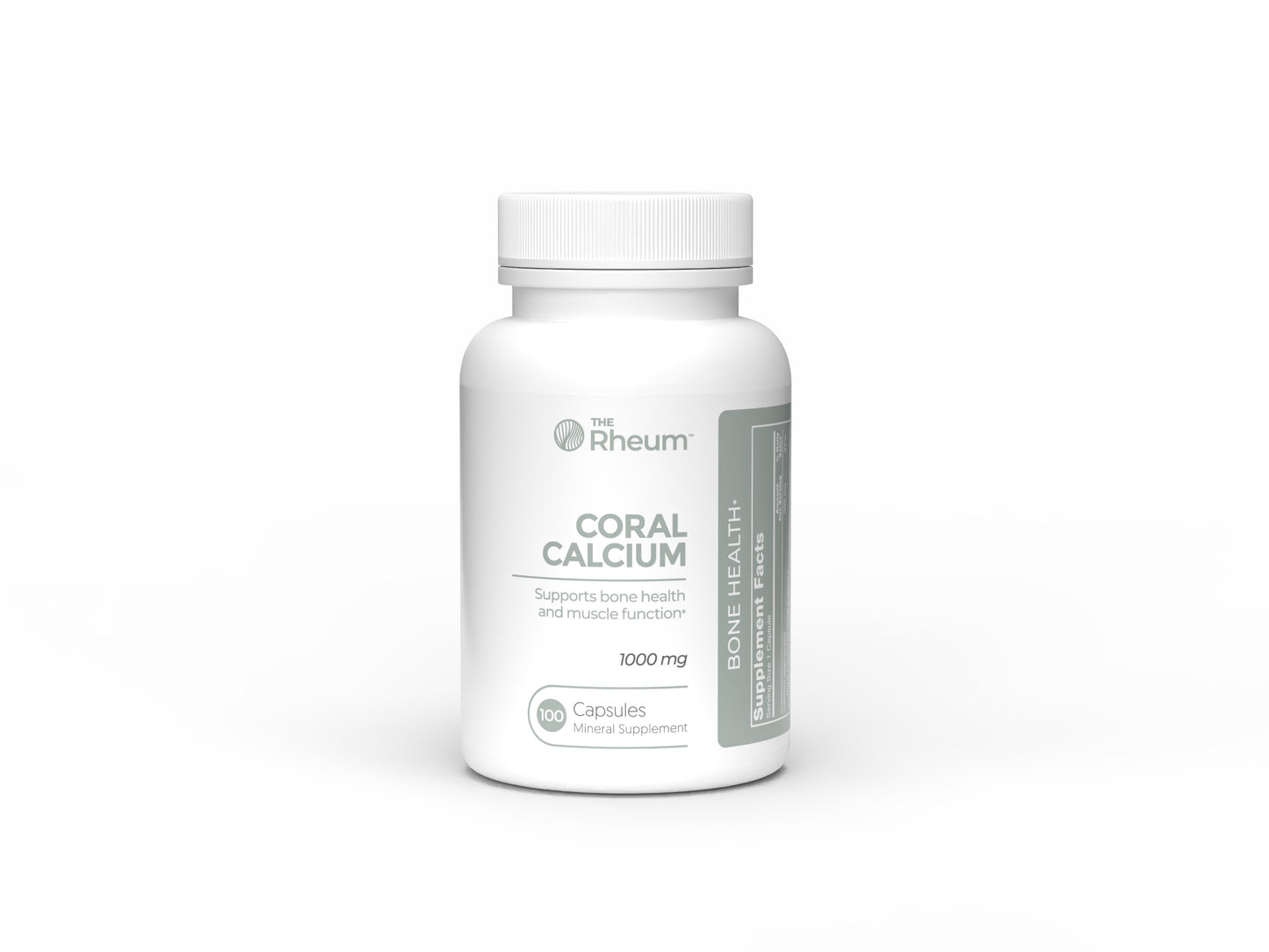 The Rheum™ : Coral Calcium 1000mg