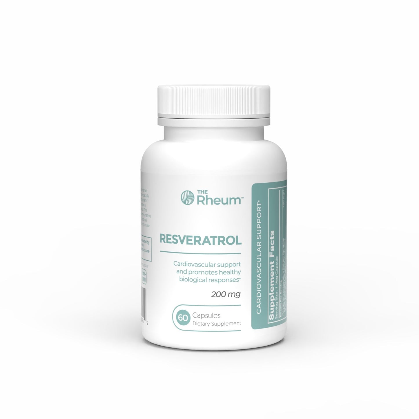 The Rheum™: Resveratrol 200mg