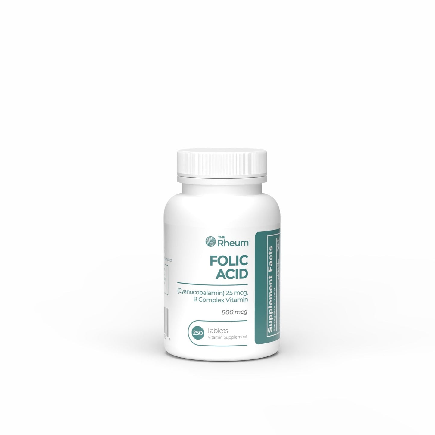 The Rheum™: Folic Acid + B-12
