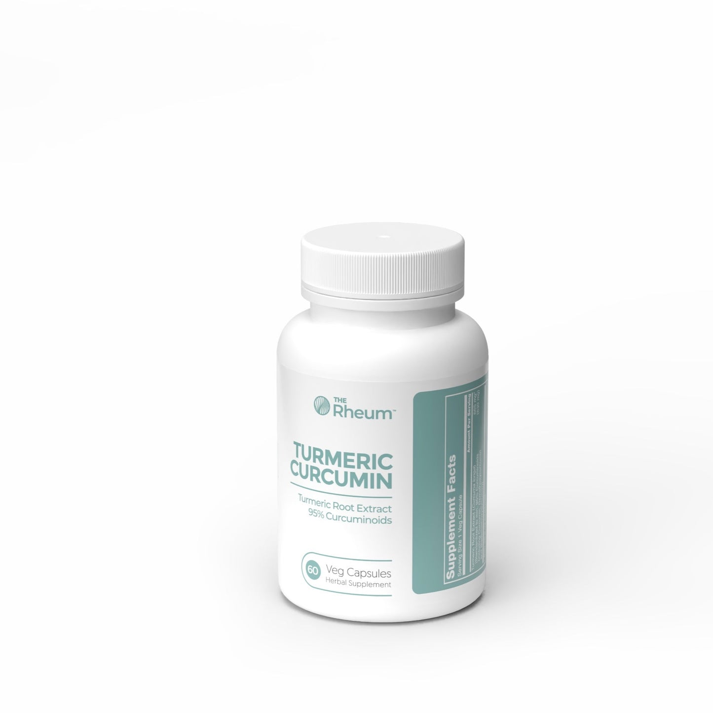 The Rheum™: Turmeric Curcumin